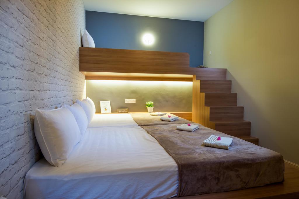 Be Our Guest Hotel Malacca Екстериор снимка