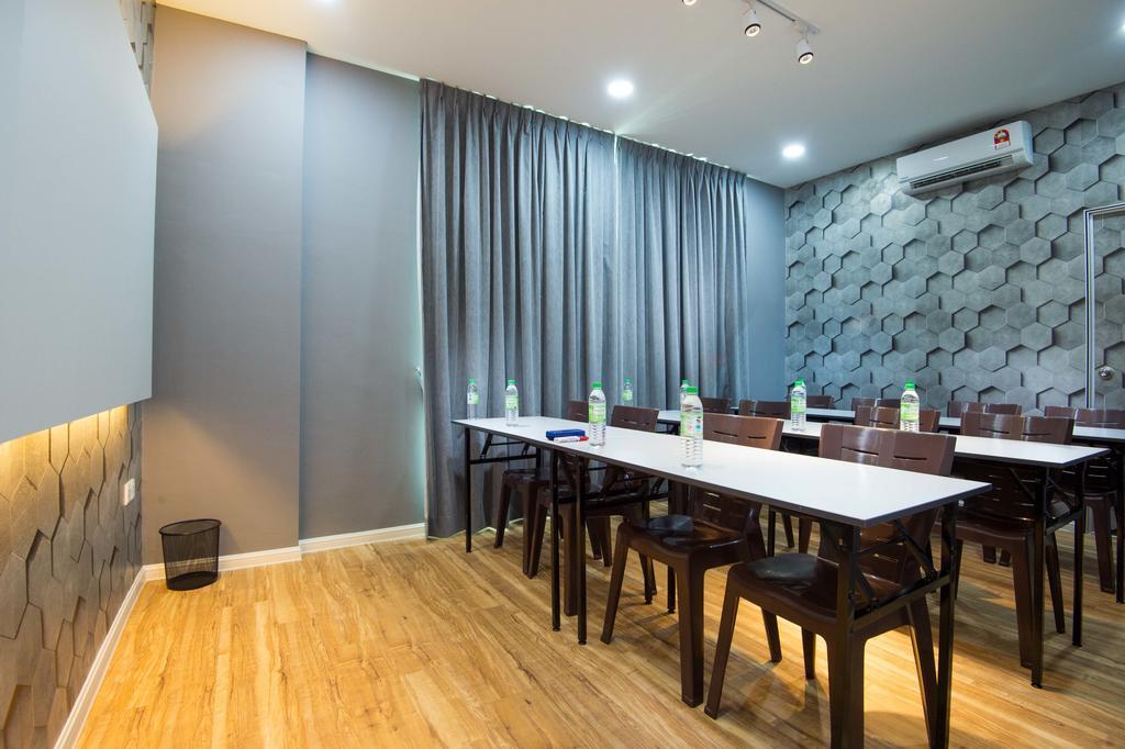 Be Our Guest Hotel Malacca Екстериор снимка