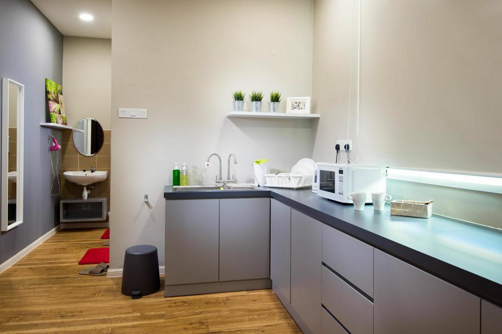 Be Our Guest Hotel Malacca Екстериор снимка
